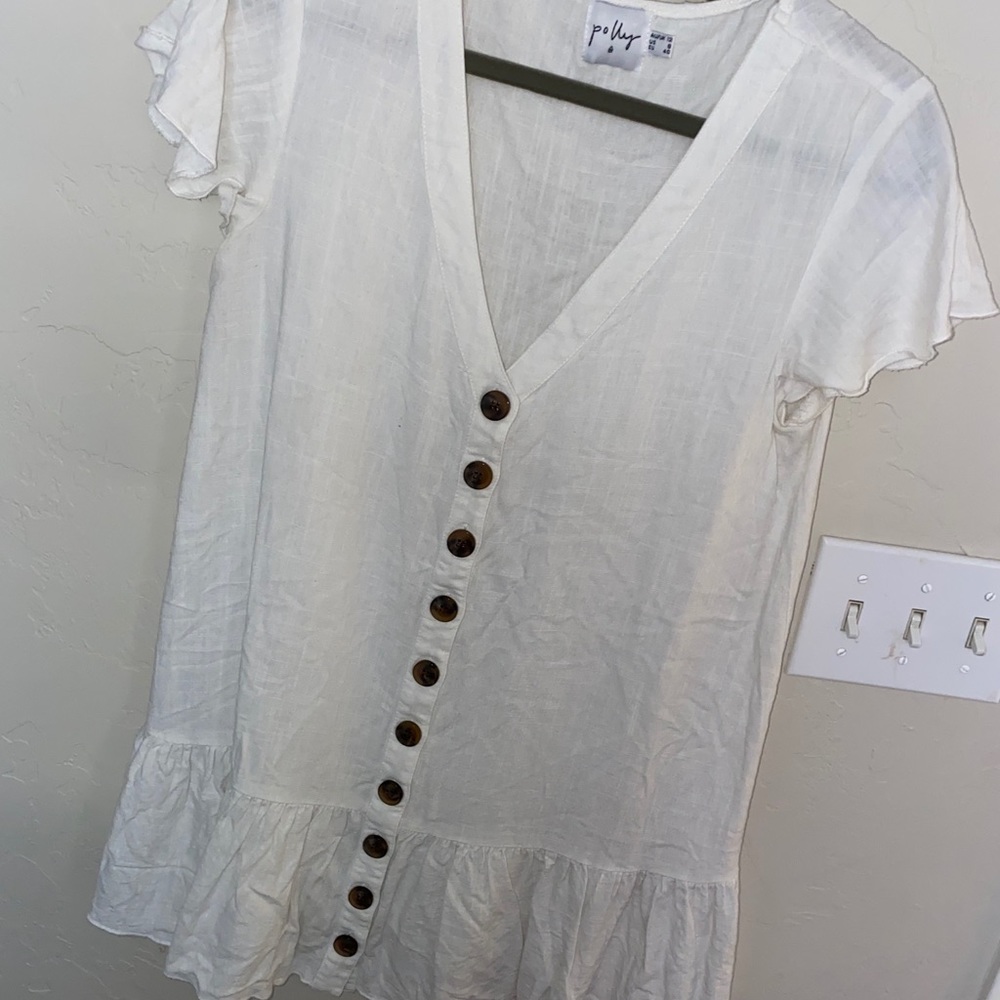 Princess Polly swift dress.
